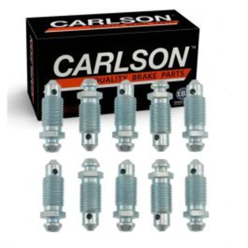 Carlson Front Brake Bleeder Screw for 1978-1979 Dodge Magnum