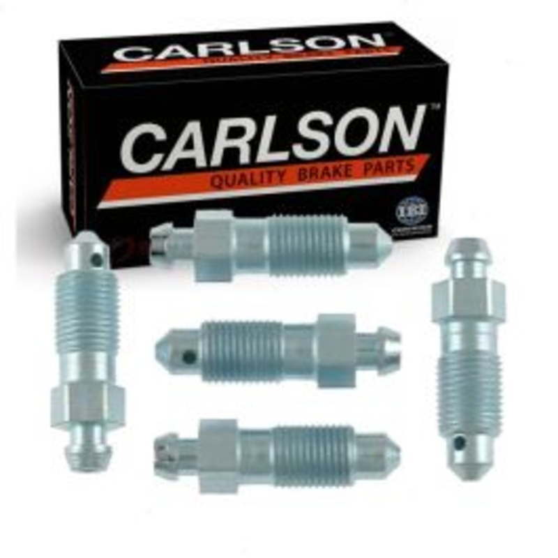 Carlson Front Brake Bleeder Screw for 1993-1998 Toyota T100