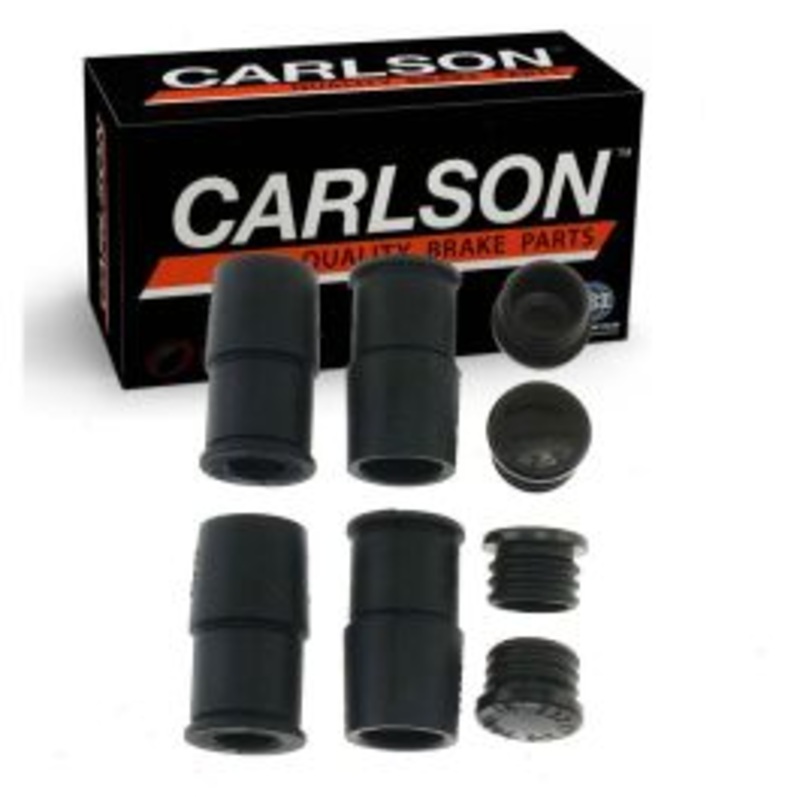 Carlson Front Brake Caliper Guide Pin Boot Kit for 1996-2000 Mercedes-Benz C280