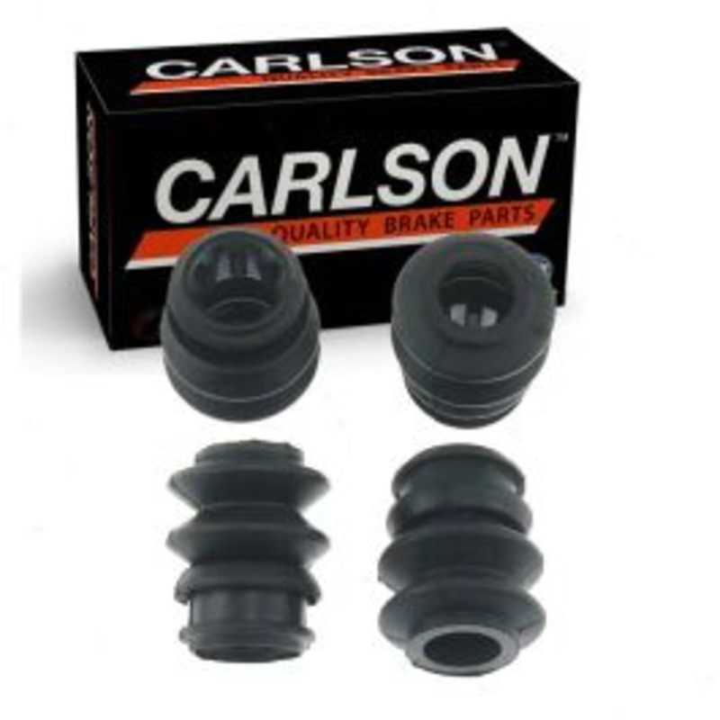 Carlson Front Brake Caliper Guide Pin Boot Kit for 1998-2001 Isuzu Rodeo