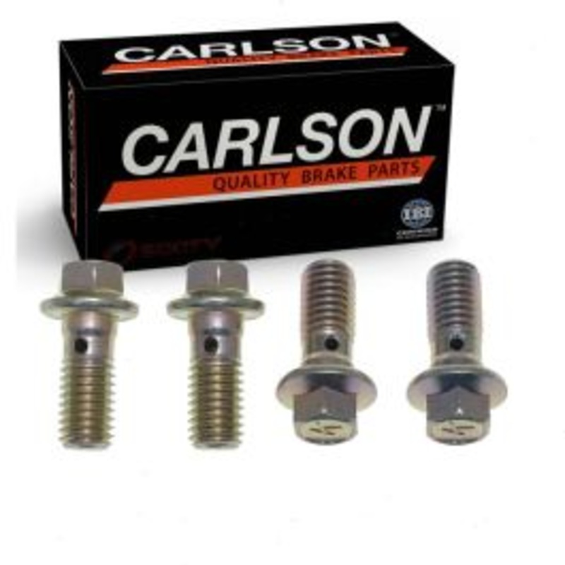 Carlson Front Brake Hydraulic Banjo Bolt for 1988-1999 Chevrolet P30