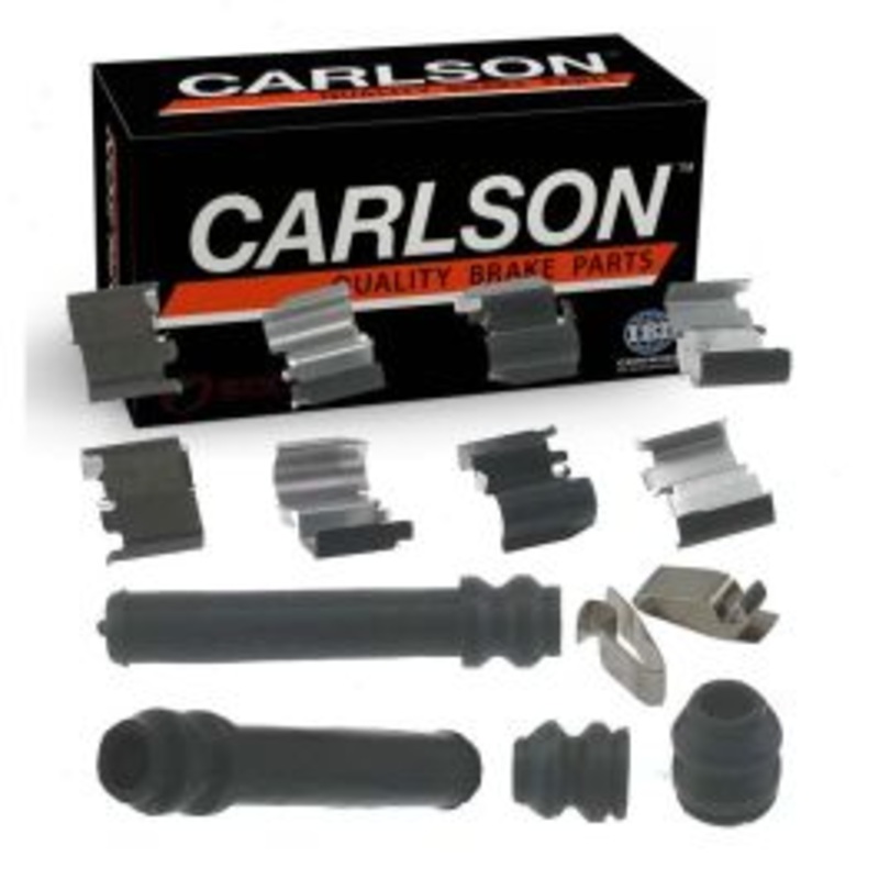 Carlson Front Disc Brake Hardware Kit for 2007-2014 Ford Edge