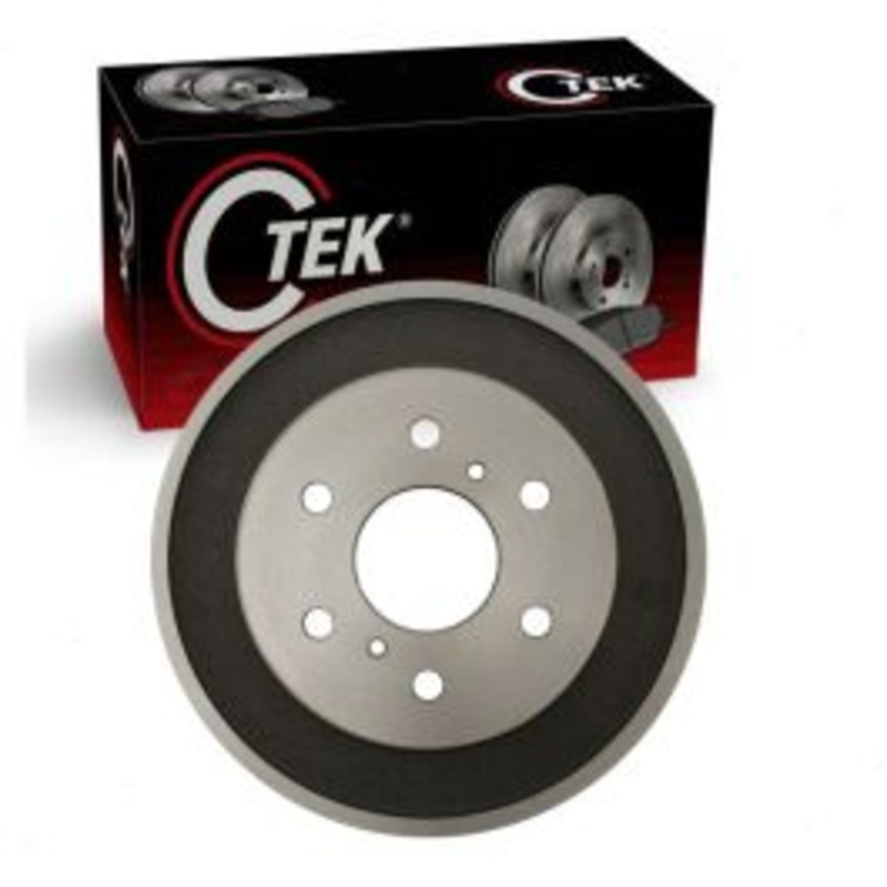 Centric CTEK 123.66044 Brake Drum
