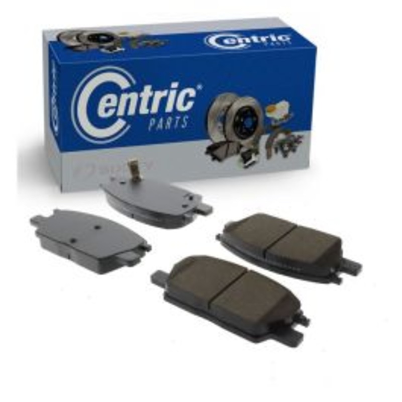 Centric Posi Quiet 105.19130 Disc Brake Pad Set