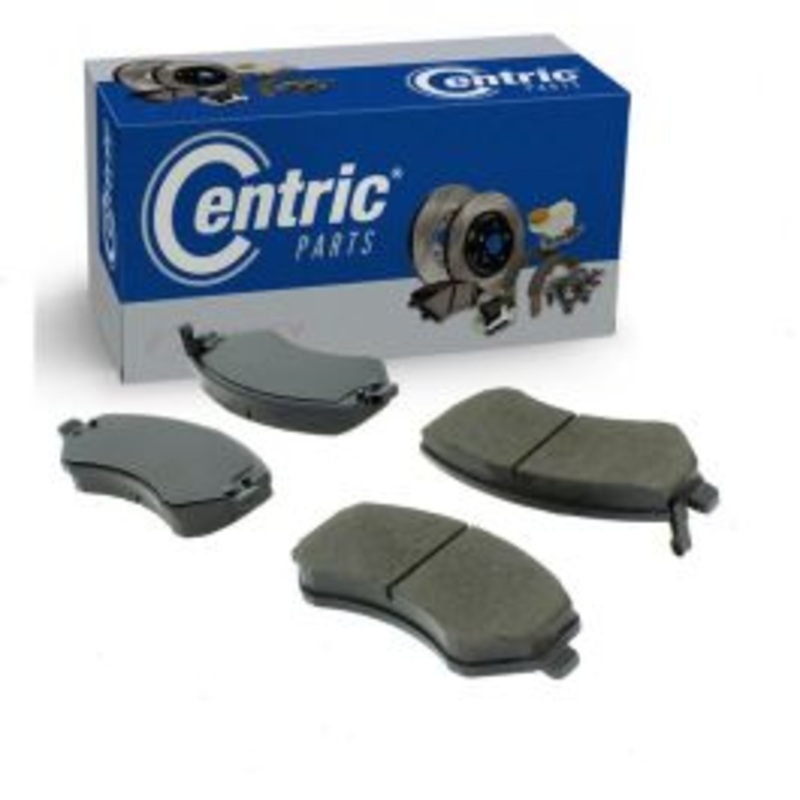 Centric Posi Quiet Front Disc Brake Pad Set for 2001-2006 Dodge Grand Caravan
