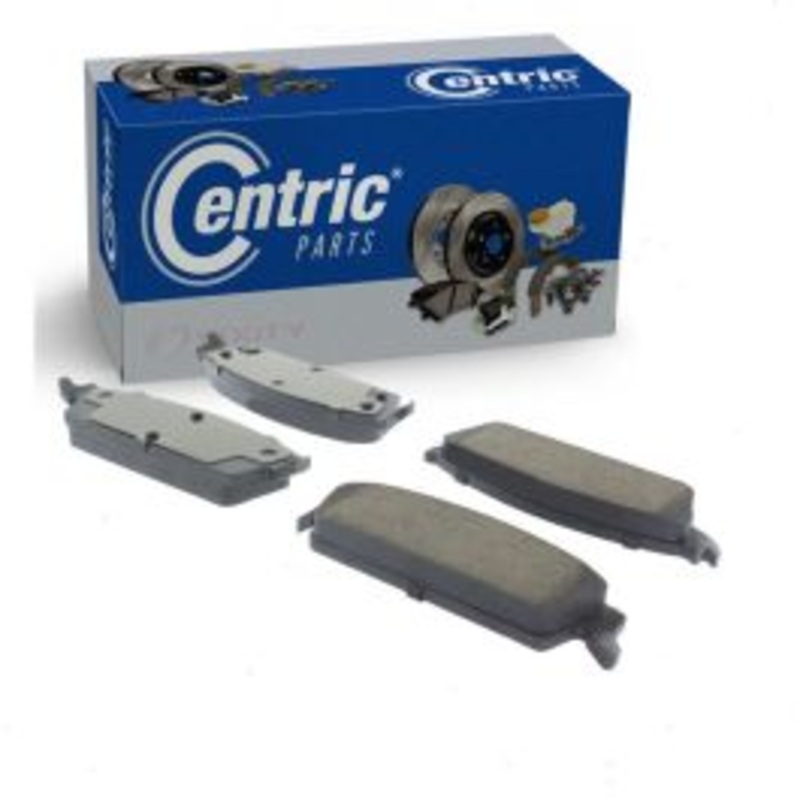 Centric Premium 301.11940 Disc Brake Pad Set