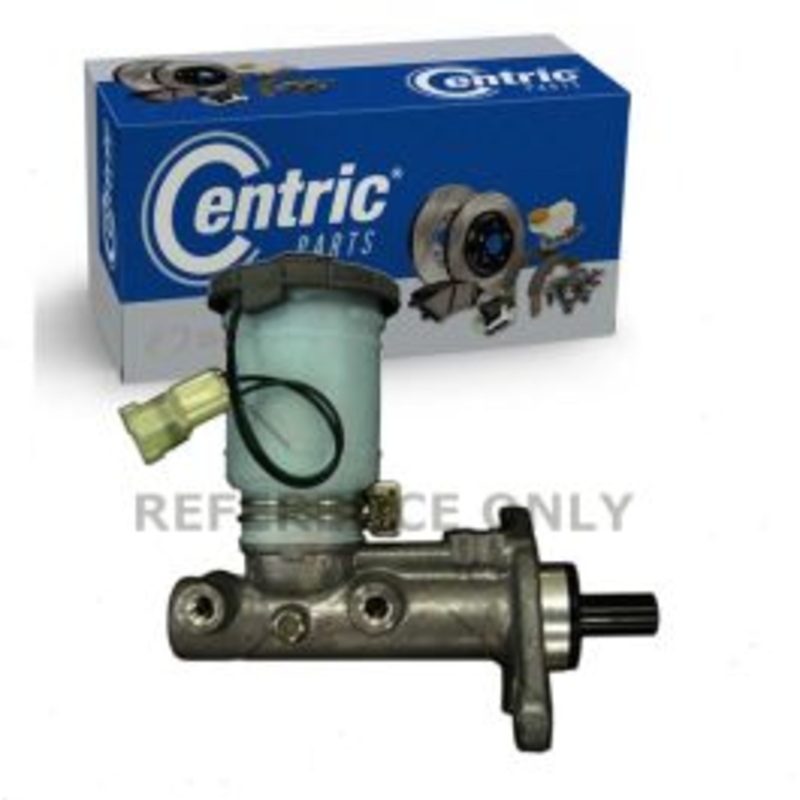 Centric Premium Brake Master Cylinder for 1986-1989 Acura Integra