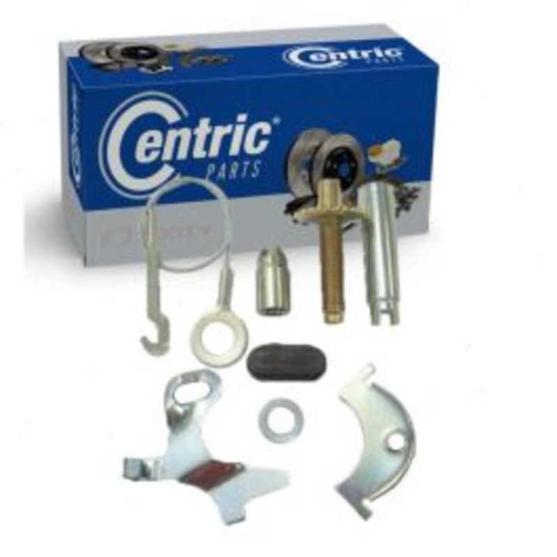 Centric Premium Rear Left Brake Self Adjuster Repair Kit for 1967-1968 Plymouth Satellite