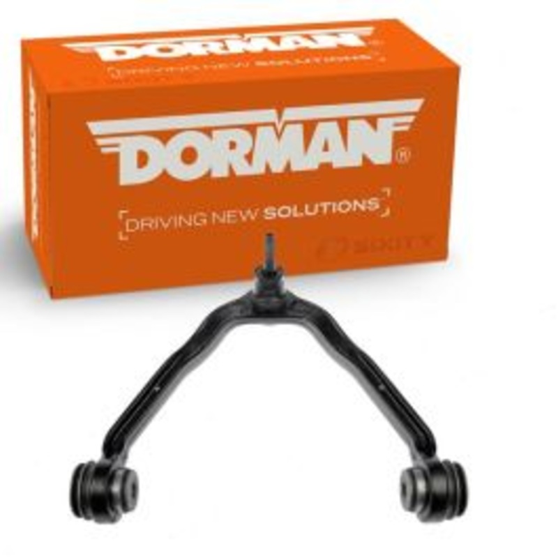 Dorman Front Left Upper Suspension Control Arm Ball Joint for 2000-2006 GMC Yukon XL 1500