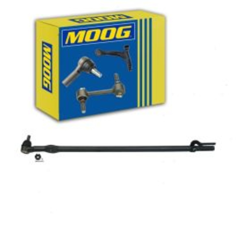 MOOG At Pitman Arm Steering Drag Link for 2017-2019 Ford F-250 Super Duty