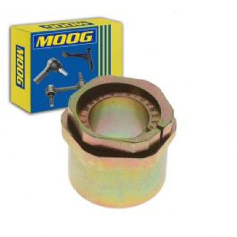 MOOG Front Alignment Caster Camber Bushing for 2003-2005 Ford E-350 Club Wagon