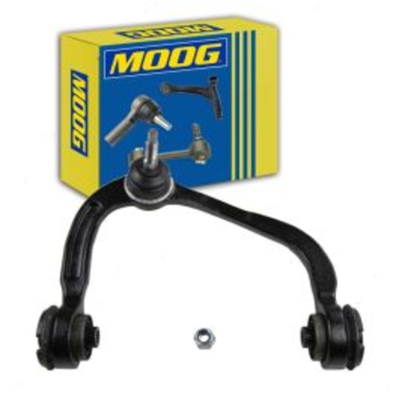 MOOG Front Right Upper Suspension Control Arm Ball Joint for 2004-2014 Ford F-150 3.5L 3.7L 4.2L 4.6L 5.0L 5.4L 6.2L V6 V8