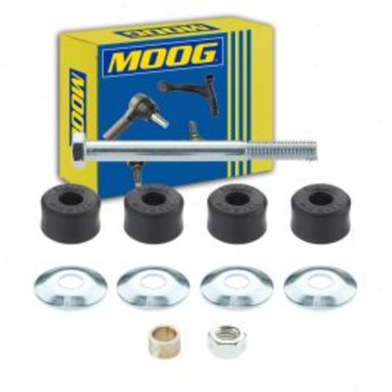 MOOG Front To End Suspension Stabilizer Bar Link Kit for 1988-1991 Honda Prelude