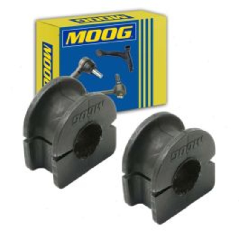 MOOG Front To Frame Stabilizer Bar Bushing Kit for 1999-2000 GMC Sierra 2500