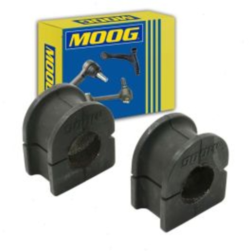 MOOG Front To Frame Stabilizer Bar Bushing Kit for 2015-2017 Chevrolet Suburban