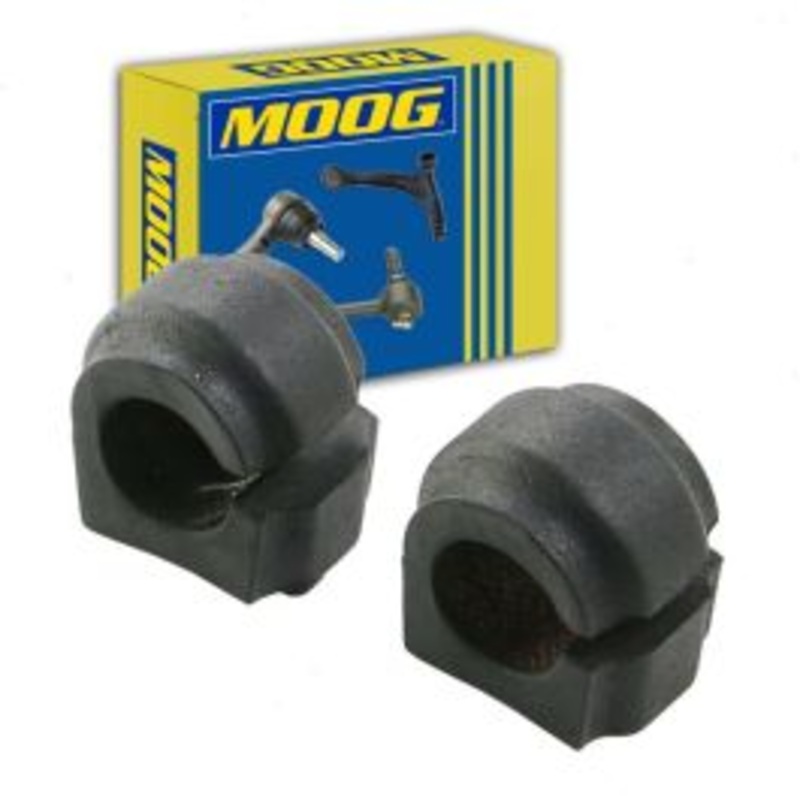 MOOG Rear To Frame Stabilizer Bar Bushing Kit for 2013-2016 Mini Cooper Paceman