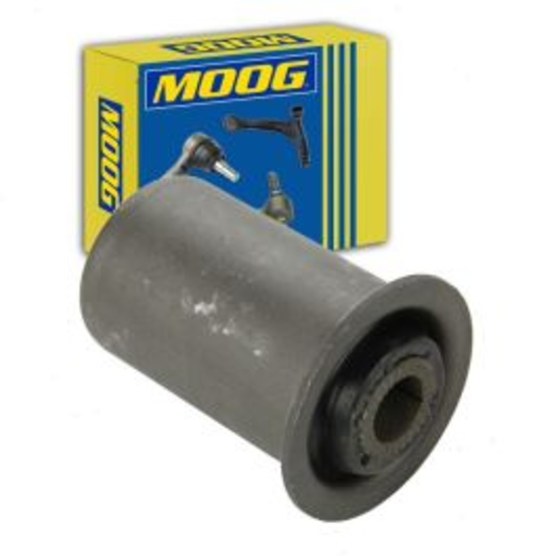 MOOG Rear To Spring Leaf Spring Shackle Bushing for 1985-2004 Chevrolet Astro