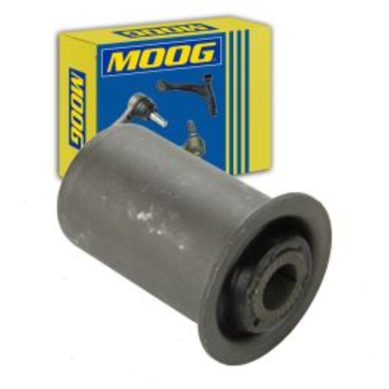MOOG Rear To Spring Leaf Spring Shackle Bushing for 1988-2000 GMC K2500