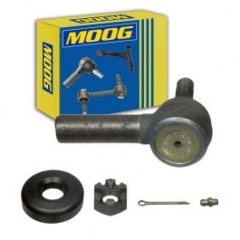 MOOG Right Outer Steering Tie Rod End for 1979-1986 GMC K3500