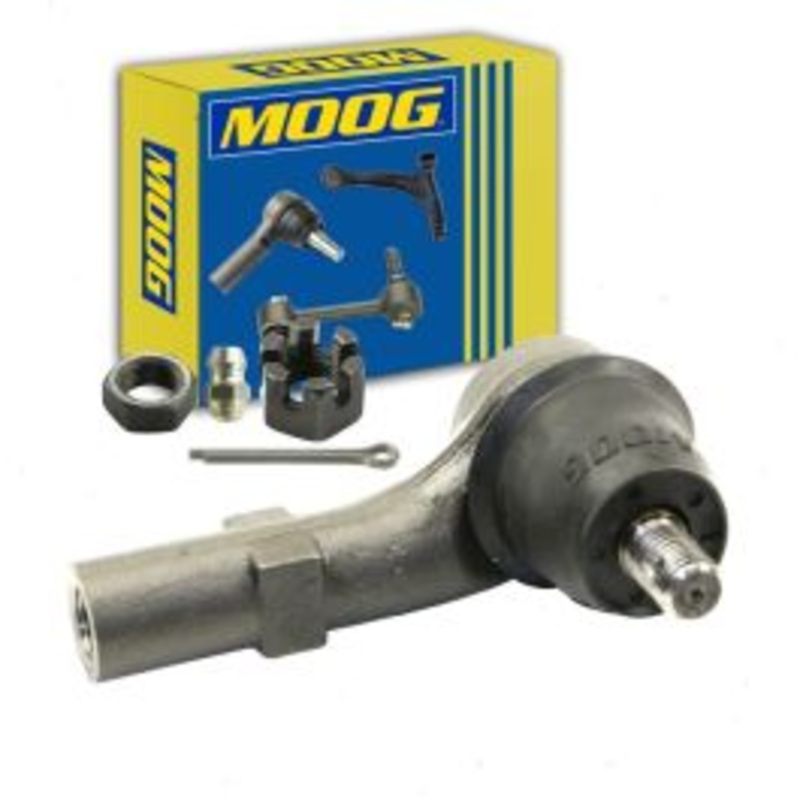 MOOG Right Outer Steering Tie Rod End for 1999-2006 Volkswagen Golf 1.8L 1.9L 2.0L 2.8L L4 V6