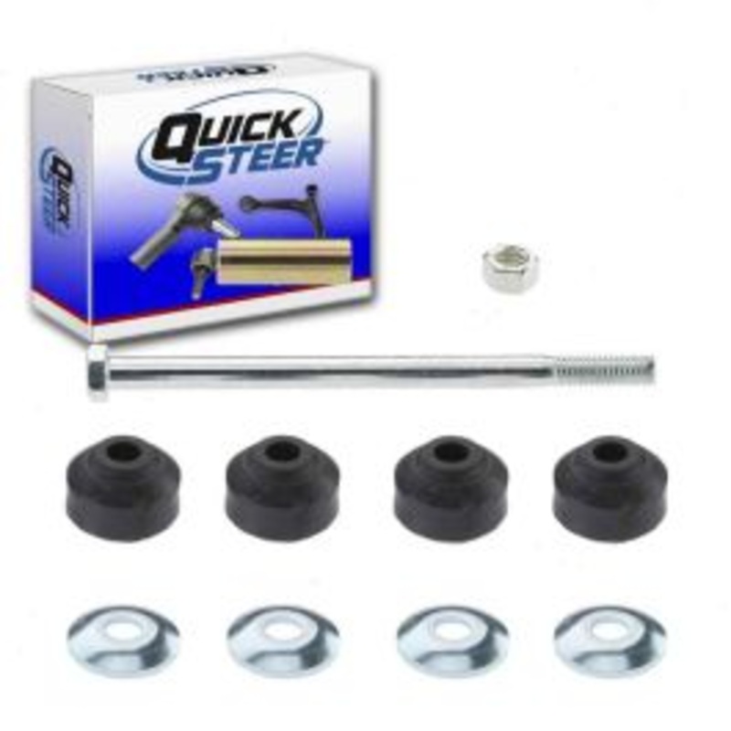 QuickSteer Front Suspension Stabilizer Bar Link Kit for 1963 Mercury Country Cruiser