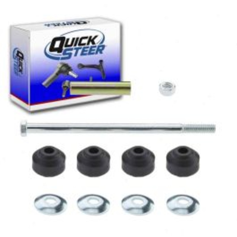 QuickSteer Front Suspension Stabilizer Bar Link Kit for 1973-1977 Chevrolet Monte Carlo