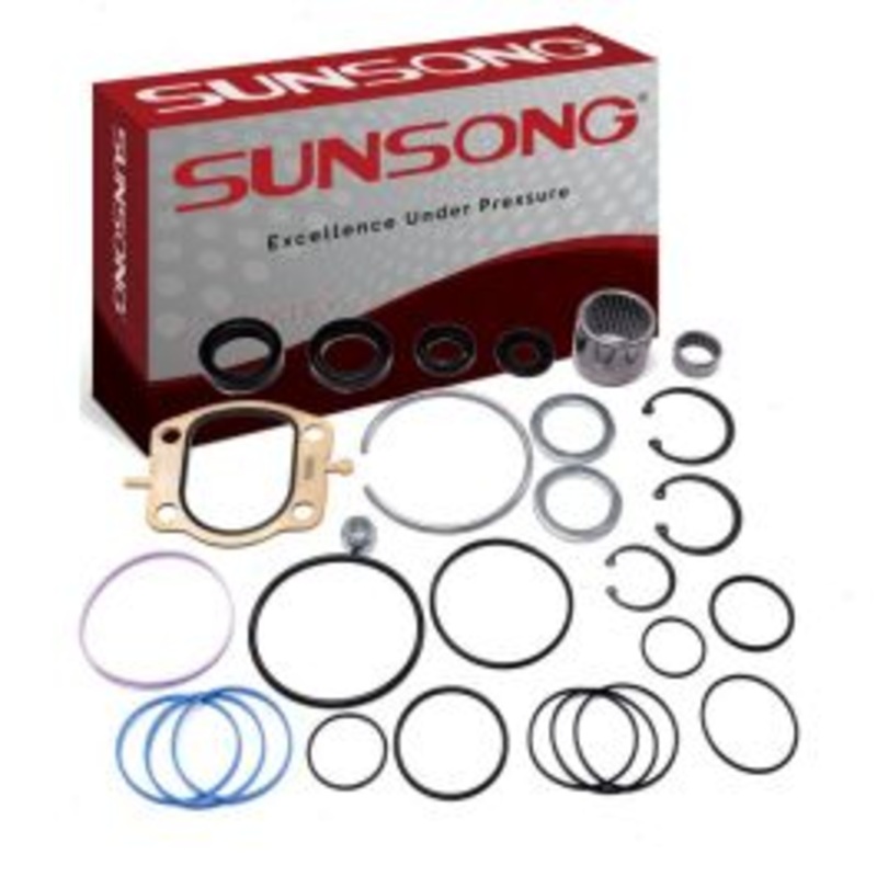 Sunsong Steering Gear Rebuild Kit for 1979-1980 American Motors AMX