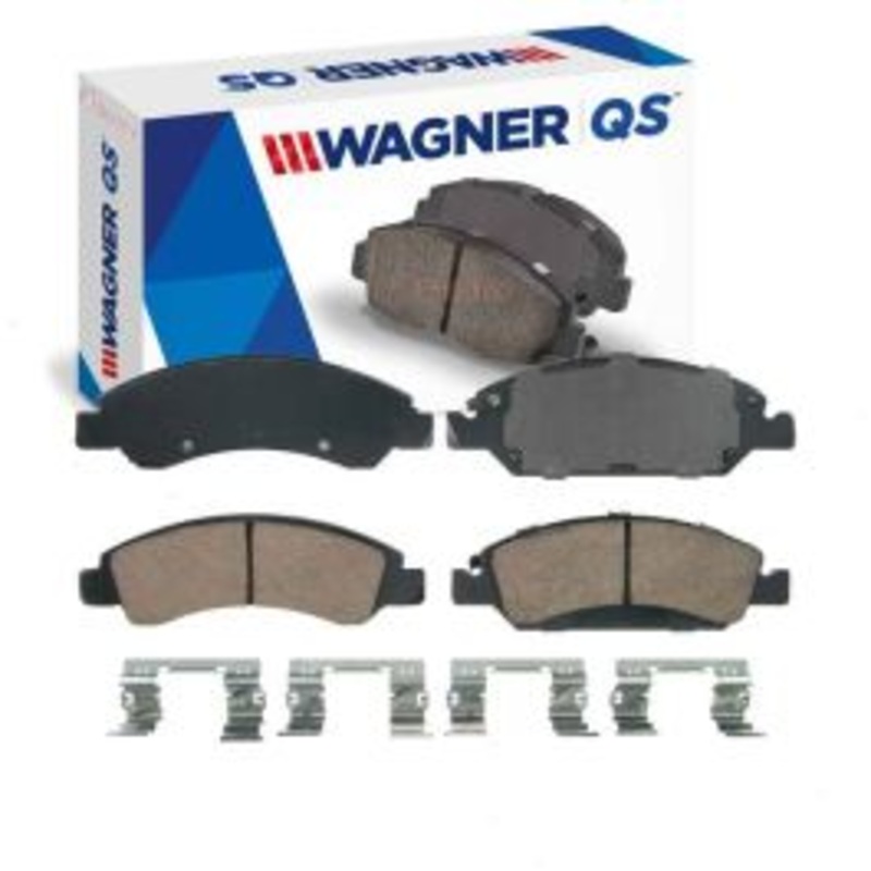 Wagner QS ZD1363 Disc Brake Pad Set
