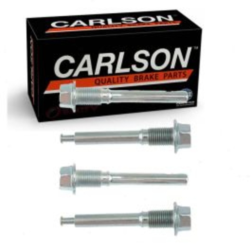 2 pc Carlson Rear Brake Caliper Guide Pin Kit for 2014-2015 Nissan Rogue Select