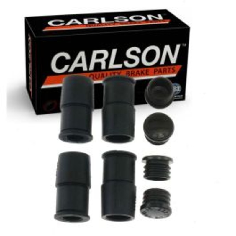 Carlson Front Brake Caliper Guide Pin Boot Kit for 1995-2013 BMW 325i