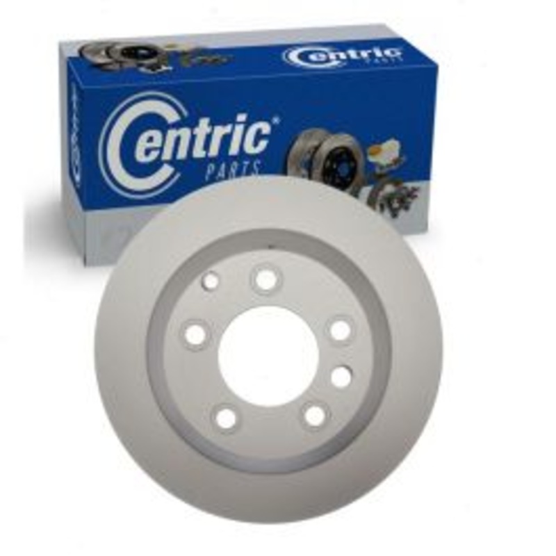 Centric GCX 320.33078H Disc Brake Rotor