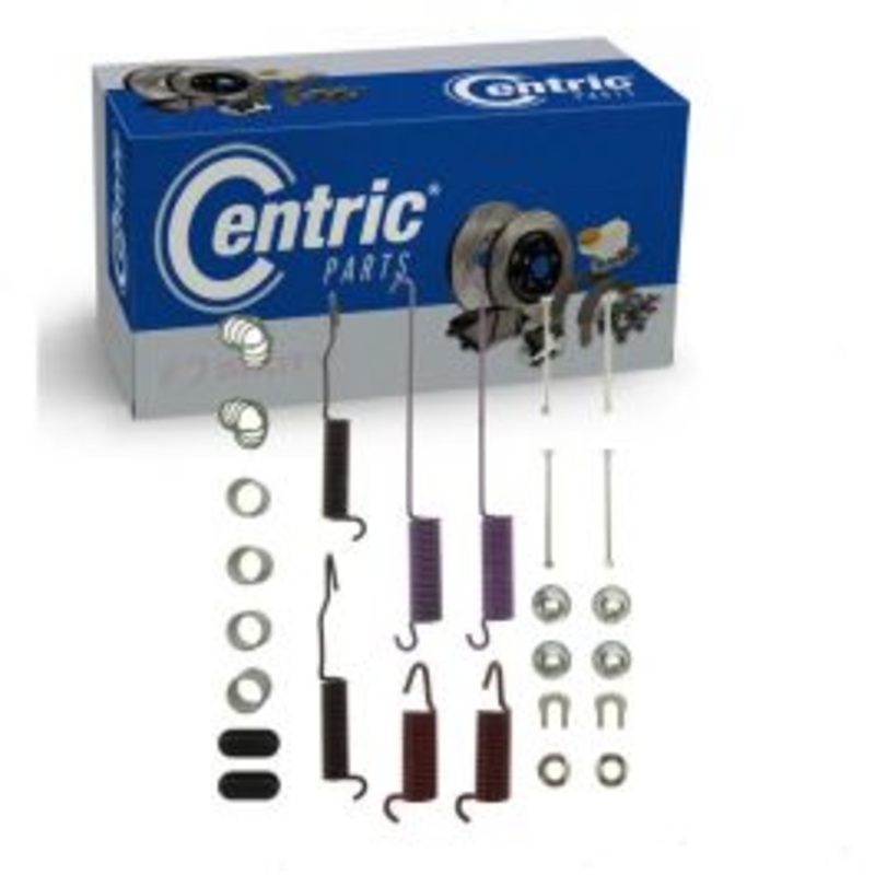 Centric Premium Rear Drum Brake Hardware Kit for 1999-2002 Dodge Ram 1500 Van