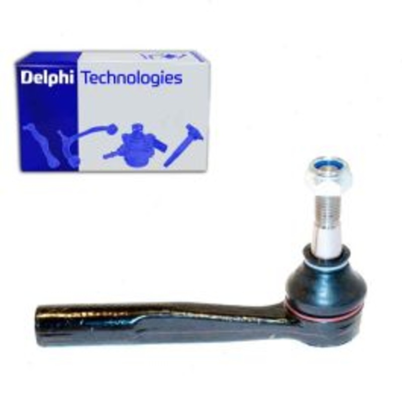 Delphi Front Right Outer Steering Tie Rod End for 2003-2011 Saab 9-3 2.0L 2.8L L4 V6