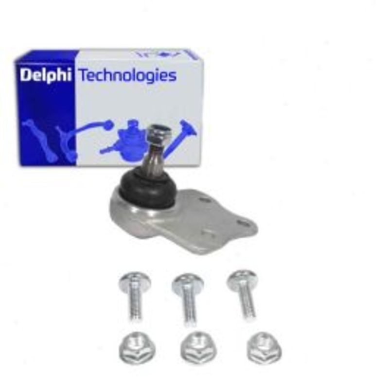 Delphi Front Upper Suspension Ball Joint for 2007-2011 Mercedes-Benz CLS550