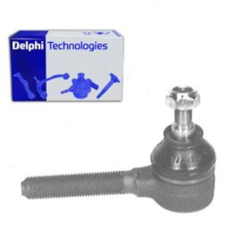 Delphi Inner Steering Tie Rod End for 1973-1976 Mercedes-Benz 280C