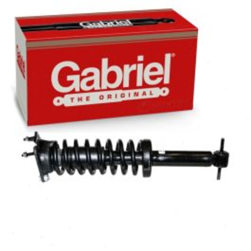 Gabriel ReadyMount Front Right Suspension Strut & Coil Spring for 1993-2002 Chevrolet Camaro