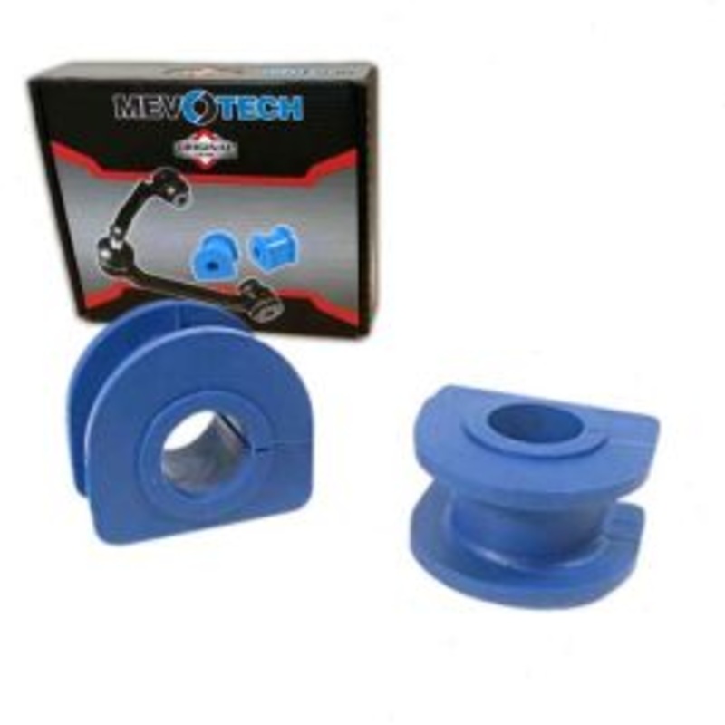 Mevotech Original Grade Front To Frame Stabilizer Bar Bushing Kit for 1996-2002 GMC Savana 1500