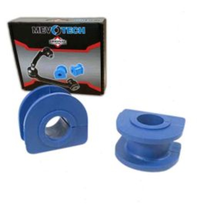 Mevotech Original Grade Front To Frame Stabilizer Bar Bushing Kit for 2002-2006 Chevrolet Avalanche 1500