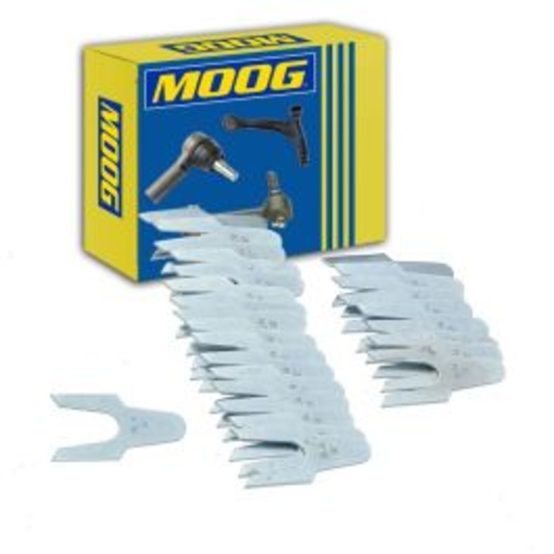 MOOG Front Alignment Caster Camber Shim for 1983-1991 GMC S15 Jimmy