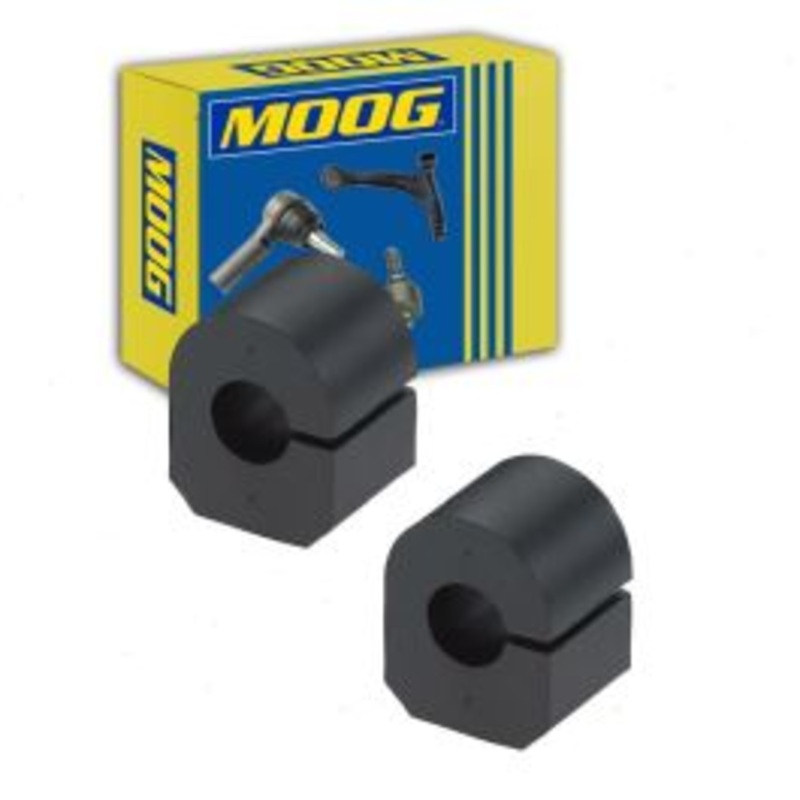 MOOG Front To Frame Stabilizer Bar Bushing Kit for 1965-1966 Mercury Montclair