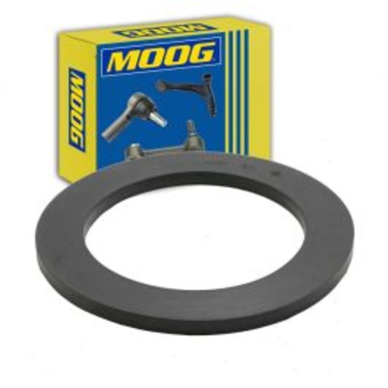 MOOG Front Upper Coil Spring Insulator for 1980-1981 Pontiac Phoenix