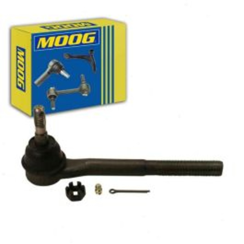 MOOG Outer Steering Tie Rod End for 1996-2002 Chevrolet Express 2500