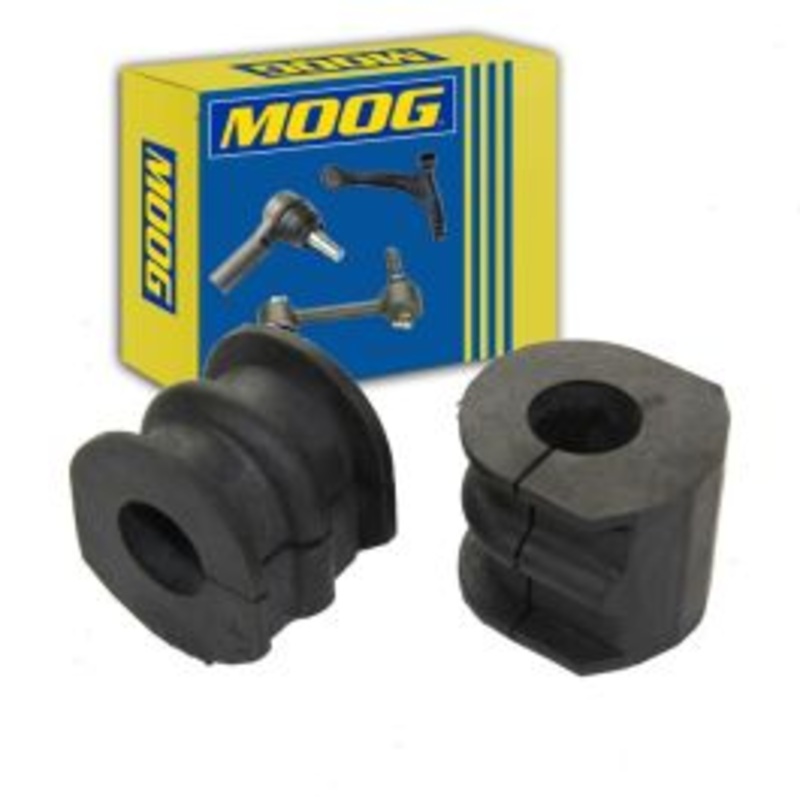 MOOG Rear To Frame Stabilizer Bar Bushing Kit for 2005-2015 Nissan Xterra