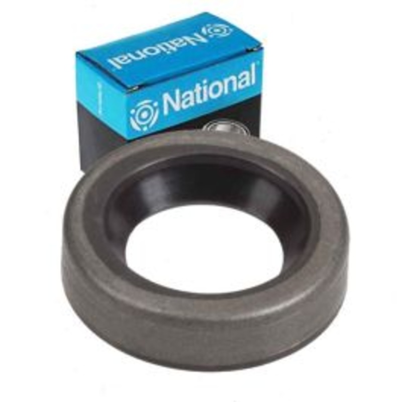National Power Steering Pump Shaft Seal for 1969-1972 Chevrolet G10 Van
