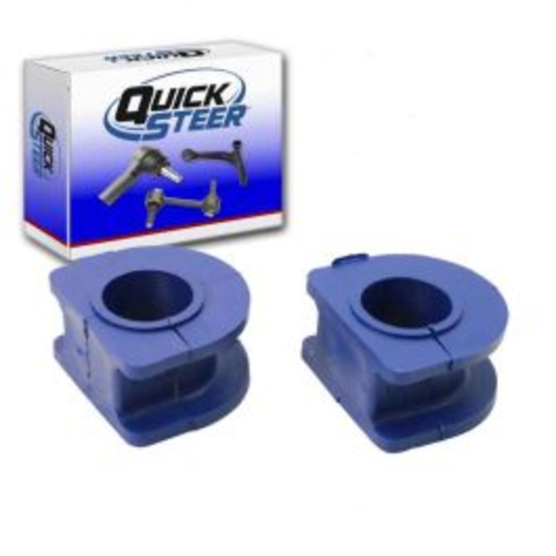 QuickSteer Front To Control Arm Stabilizer Bar Bushing Kit for 1979-1999 GMC P3500