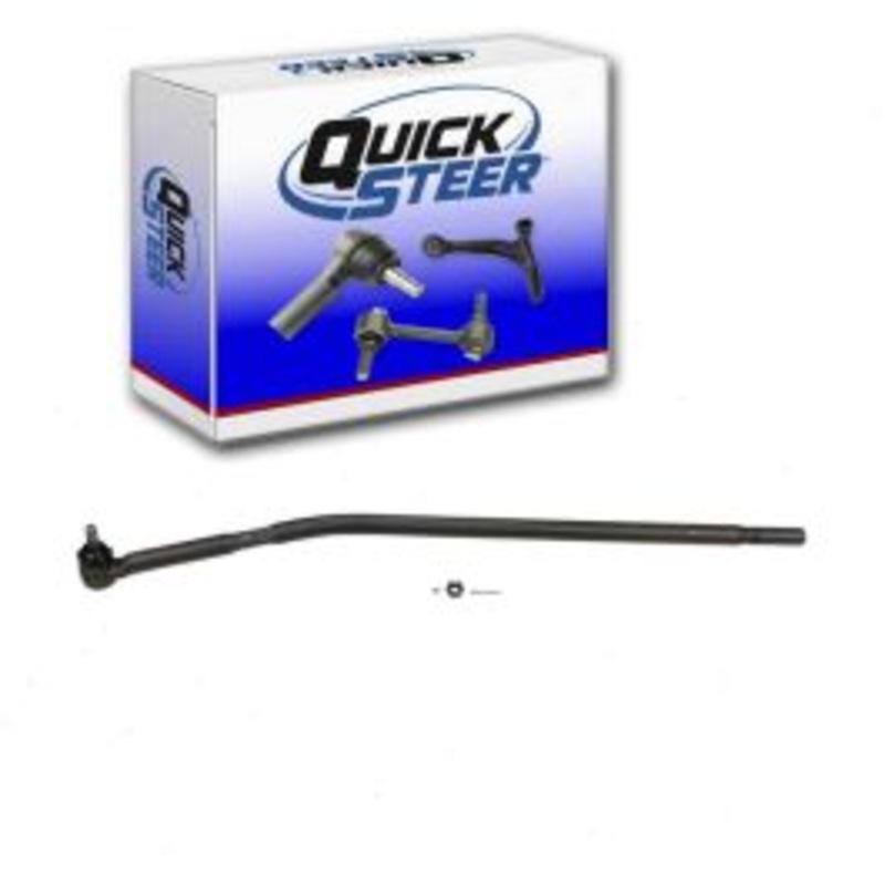 QuickSteer Steering Drag Link for 2003-2005 Ford E-150 Club Wagon