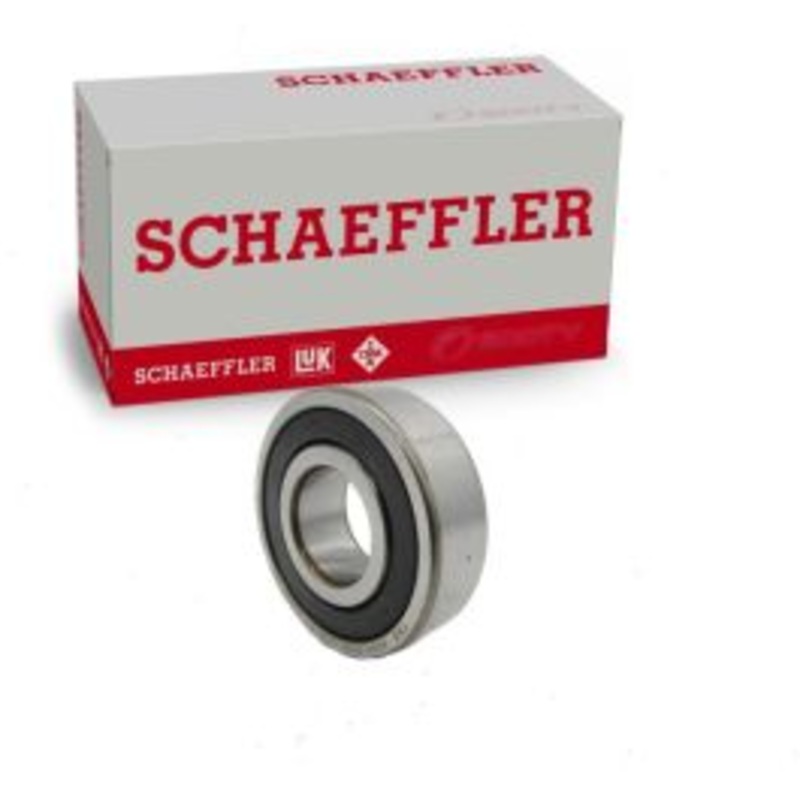 Schaeffler Power Steering Pump Shaft Bearing for 1983-1991 Oldsmobile Cutlass Ciera 2.5L 3.0L 3.3L 3.8L 4.3L L4 V6