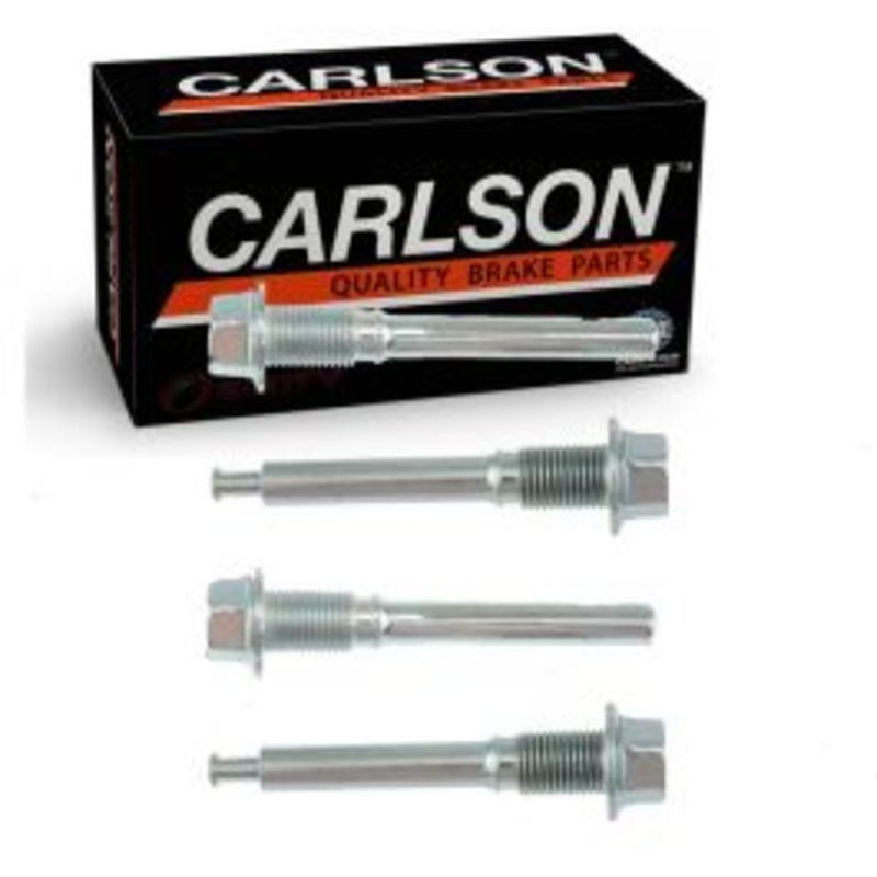 2 pc Carlson Rear Brake Caliper Guide Pin Kit for 1995-2000 Dodge Avenger
