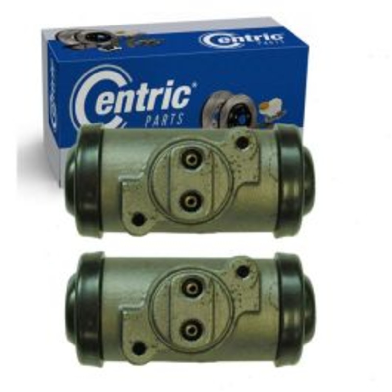 2 pc Centric Premium Rear Drum Brake Wheel Cylinders for 1980-1982 Ford FT800