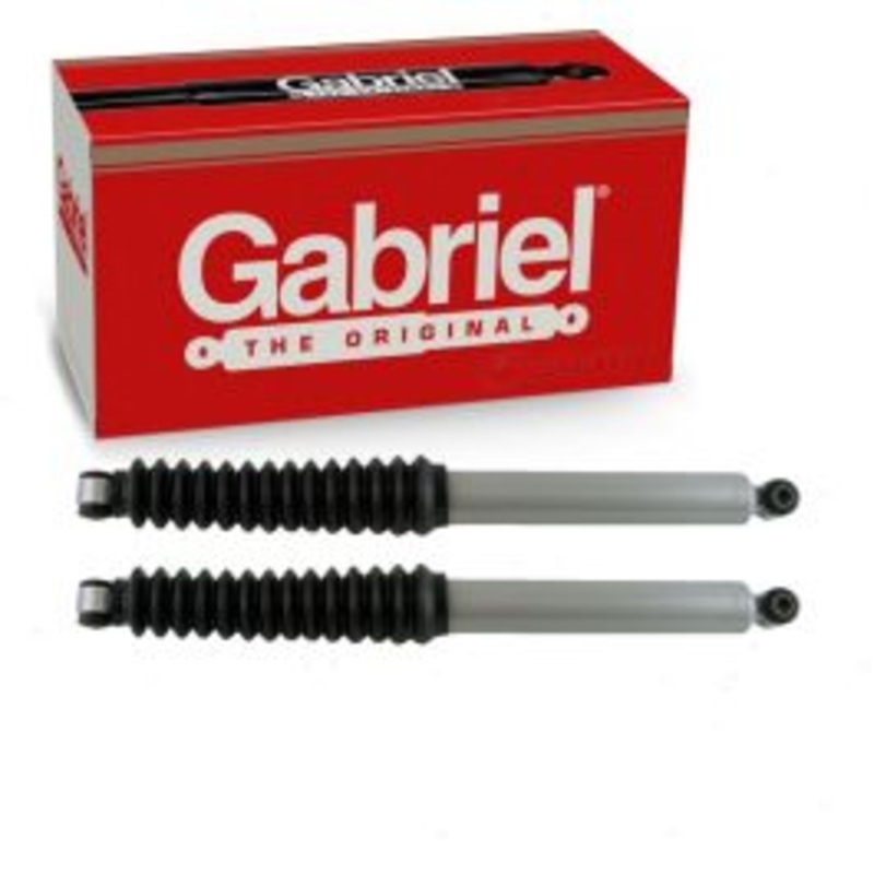 2 pc Gabriel MaxControl 77662 Shock Absorbers